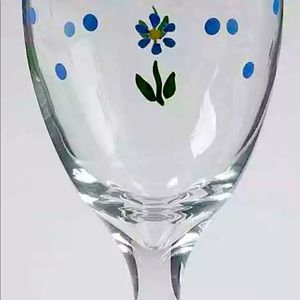 NIB pfaltzgraff choices 4 piece iced beverage glasses